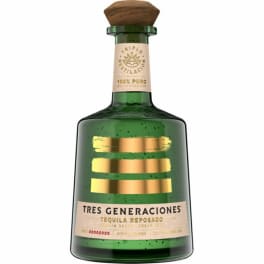Tres Generaciones Reposado - 750mL