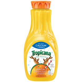 Tropicana Pure Premium Orange Juice No Pulp - 1 Bottles/ 59 oz