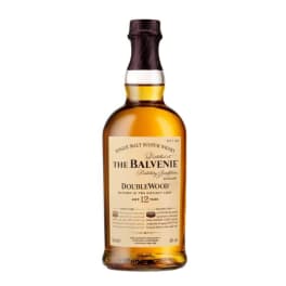 The Balvenie 12 Year Old Double Wood - 750mL