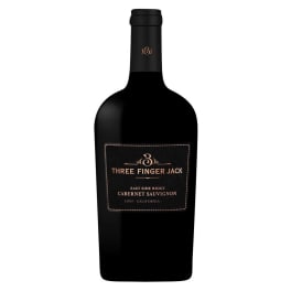 Three Finger Jack Lodi Cabernet Sauvignon - 750mL
