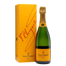 Veuve Clicquot Yellow Label Gift Box - 750mL