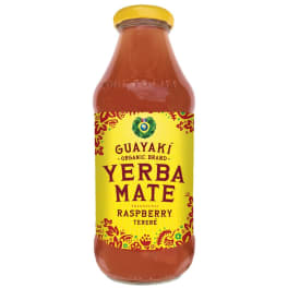 Yerba Mate Raspberry - 1 Bottle/ 16oz