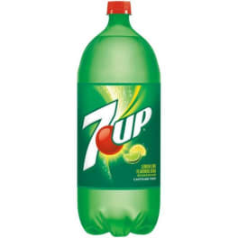 7UP - 2L Bottle