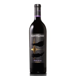 Earthquake Petite Sirah - 750mL