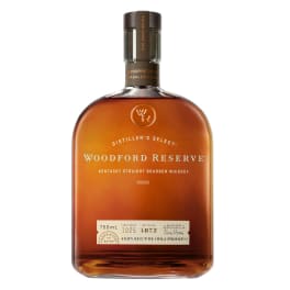 Woodford Reserve Straight Bourbon - 750mL