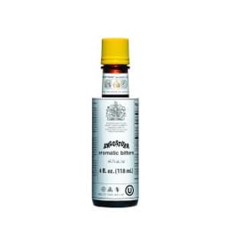 ANGOSTURA aromatic bitters - 4oz Bottle
