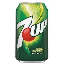 7UP - 12oz Can