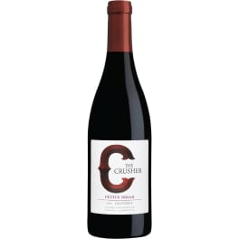 The Crusher Petite Sirah - 750mL