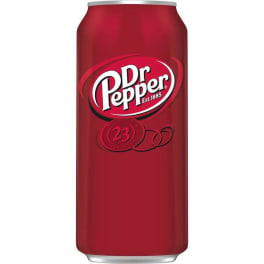 Dr. Pepper - 16.9oz Can