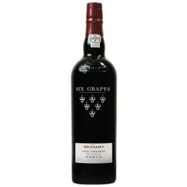 Grahams Six Grapes Porto - 750ml Bottle
