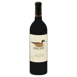 Decoy Cabernet Sauvignon - 750ml Bottle