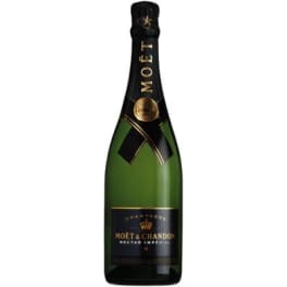 Moët & Chandon Nectar Impérial Champagne - 750ml Bottle