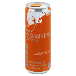 Red Bull Orange Edition | Orange - 355ml Can