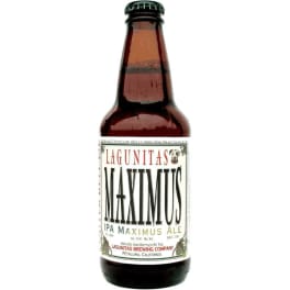 Lagunitas Maximus - 19.2oz Bottles