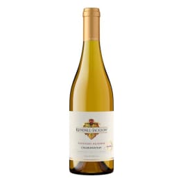 Kendall-Jackson Vintner's Reserve Chardonnay - 750ml Bottle