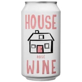 House Wine Rosé - 375ml Can