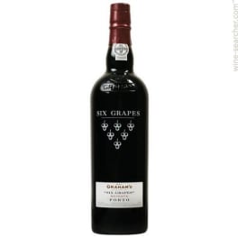 Grahams Six Grapes Porto - 375ml Bottle