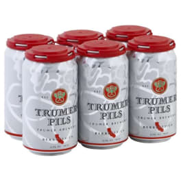 Trumer Pils - 6x 12oz Cans