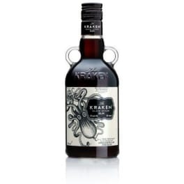 The Kraken Black Spiced Rum - 375ml Bottle
