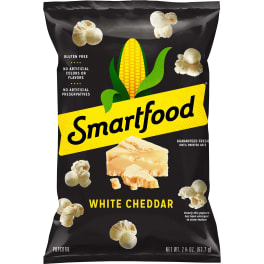 Smartfood White Cheddar Popcorn - 2.5oz Bag