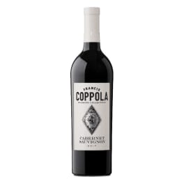 Francis Coppola Diamond Collection Ivory Label Cabernet Sauvignon - 750ml Bottle
