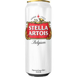 STELLA ARTOIS 19.2OZ