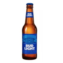 BUD LIGHT - 12OZ 6pk BOTTLE