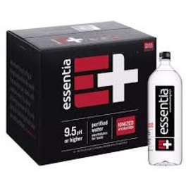 Essentia 1.5liter Case 12Pack