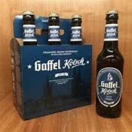 Gaffel Kolsch 6 Pack Bottles