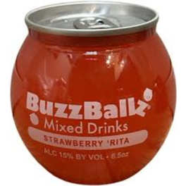 Buzzball Strawberry' Rita 6.5 fl oz