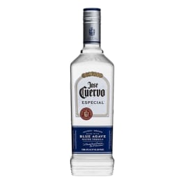 Jose Cuervo Especial Silver Tequila 750 ml