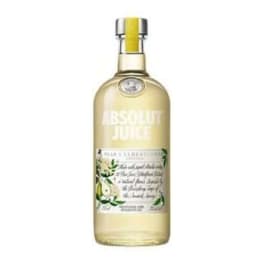 Absolut Juice Pear & Elderflower Vodka 750 ml