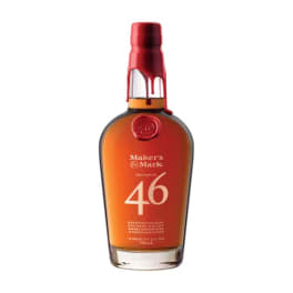 Maker's 46 Bourbon Whisky 750 ml