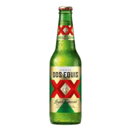 Dos Equis Lager 6Pack Bottle