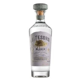 El Tesoro Blanco Tequila 750 ml