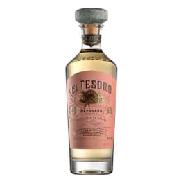 El Tesoro Reposado Tequila 750 ml