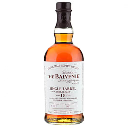 The Balvenie 15 Years - 750mL