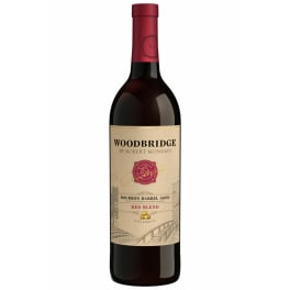 Woodbridge Red Blend Bourbon Barrel - 750mL