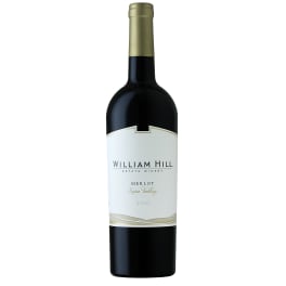 William Hill Merlot - 750mL