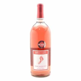 Barefoot Pink Moscato - 1.5L