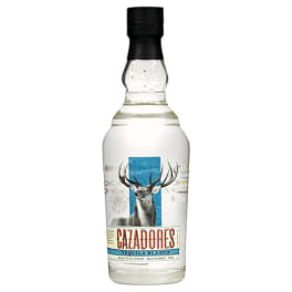 Cazadores Blanco Tequila - 750mL