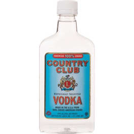Country Club Vodka - 375mL
