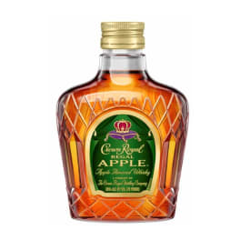 Crown Royal Apple Canadian Whiskey - 50mL