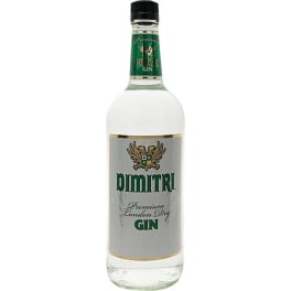 Dimitri Gin - 375mL