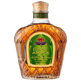 Crown Royal Apple Canadian Whiskey - 375mL