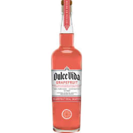 Dulce Vida Grapefruit Tequila - 750mL