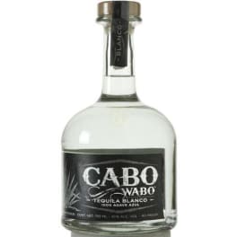 Cabo Wabo Blanco Tequila - 750mL