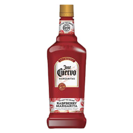 Jose Cuervo Raspberry Margarita - 1.75L