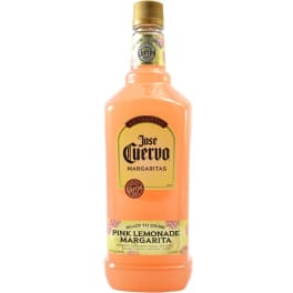 Jose Cuervo Pink Lemonade Margarita - 1.75L