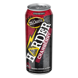 Mike's Harder Cranberry Seltzer - 1 can / 16oz